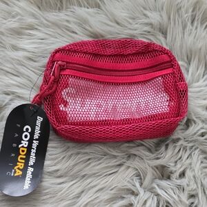 Supreme Small Shoulder Bag Dark Red SS20 NWT